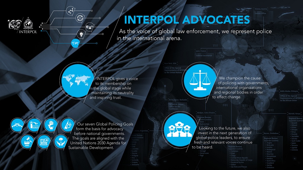 Interpol Defense